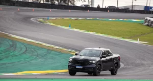 Modelos da gama estarão disponíveis para test-drive on e off-road