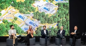 Evento da WTA será realizado no Parque Villa-Lobos em setembro, com presença de Bia Haddad Maia e estrelas do tênis nacional; venda de ingressos começa ainda este mês.