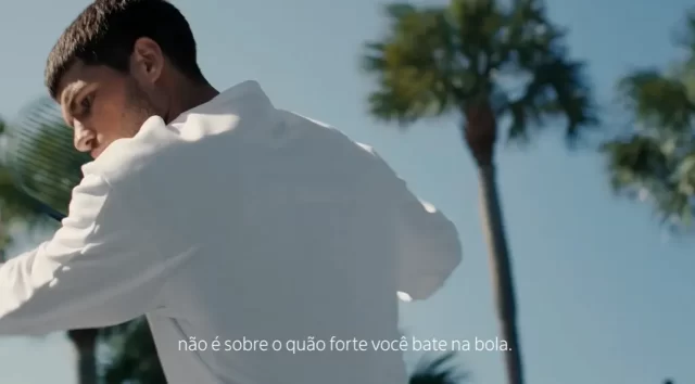 Filme estreia na ESPN durante Roland Garros e mostra como os valores do tênis se conectam com a gestão financeira de alto padrão.
