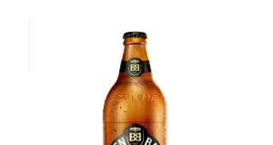 Fruit beer naturalmente vermelha, elaborada com morango, cereja e framboesa, é aposta da marca para aquecer os momentos a dois na estação mais fria do ano
