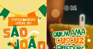 Marca líder em margarinas no Norte e Nordeste reforça vínculo cultural com o público e celebra a gastronomia regional com ações exclusivas durante a maior festa junina do mundo.