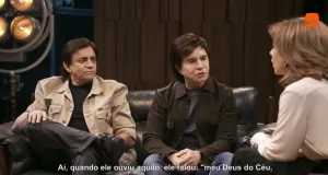 Dupla sertaneja relembra conquistas, aprendizados e investimentos em novo episódio da série “Tá Feito com Fernanda Torres”, disponível no Globoplay e SuperApp Itaú.