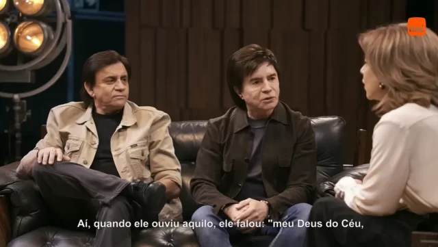 Dupla sertaneja relembra conquistas, aprendizados e investimentos em novo episódio da série “Tá Feito com Fernanda Torres”, disponível no Globoplay e SuperApp Itaú.