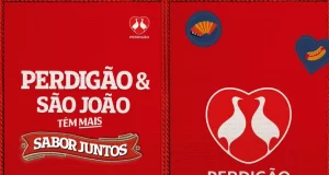 Perdigão investe em ativações exclusivas e reforça sua liderança no Nordeste durante as celebrações juninas.