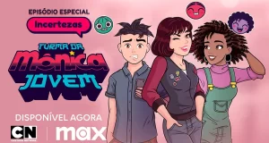 Episódio "Incertezas" estreia dia 27 de junho e promete fortes emoções após o beijo de Mônica e Cebola