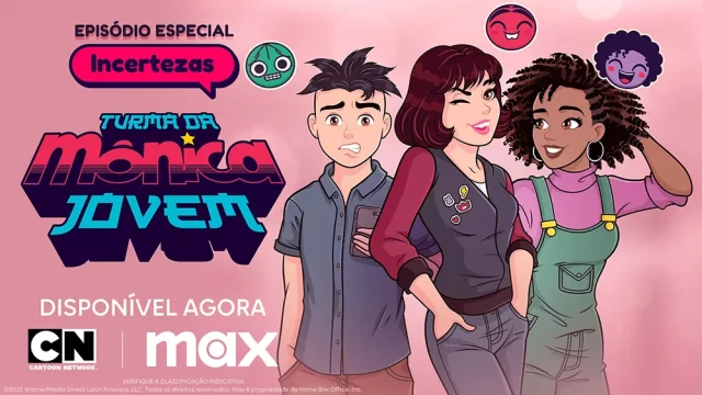 Episódio "Incertezas" estreia dia 27 de junho e promete fortes emoções após o beijo de Mônica e Cebola