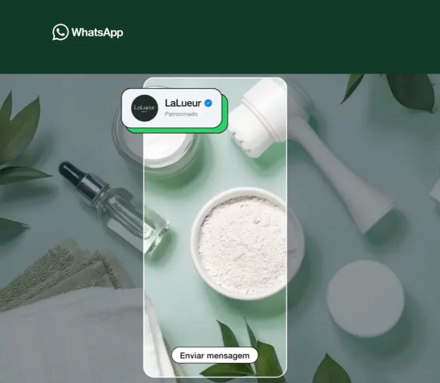Mudança marca nova etapa no modelo de negócios do aplicativo e amplia oportunidades para criadores e empresas.