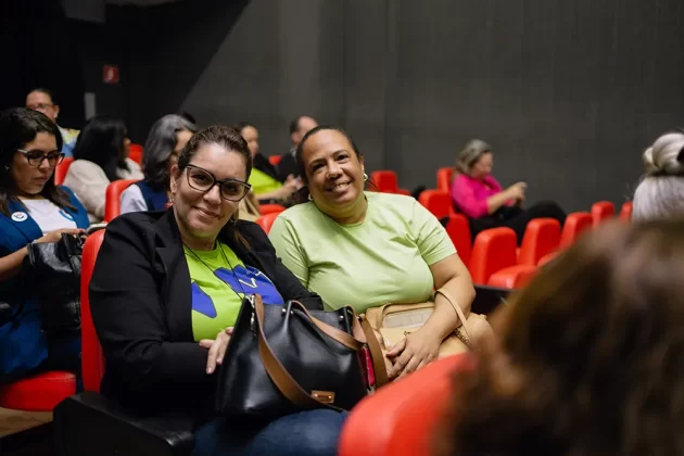 1º Encontro de Diretores e Coordenadores de Aracaju reuniu especialistas e gestores para discutir desafios da educação contemporânea.
