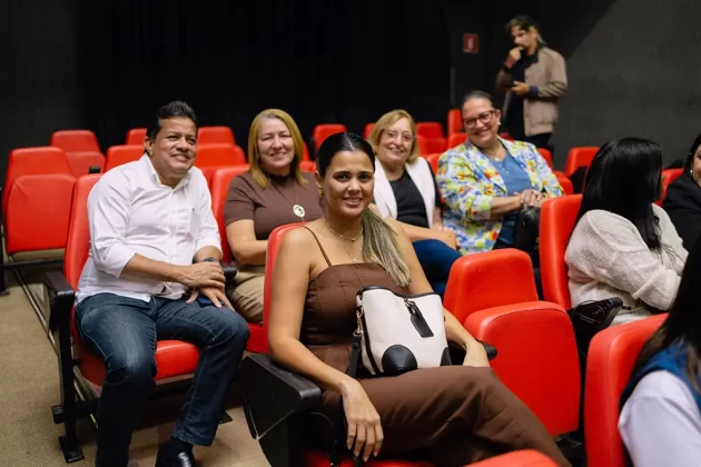1º Encontro de Diretores e Coordenadores de Aracaju reuniu especialistas e gestores para discutir desafios da educação contemporânea.