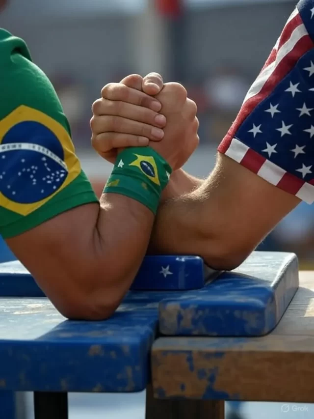 Medidas norte-americanas geram crise diplomática e reacendem debate sobre soberania e independência dos Poderes no Brasil.