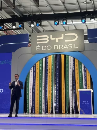 Motor híbrido flex com etanol será desenvolvido no Brasil.