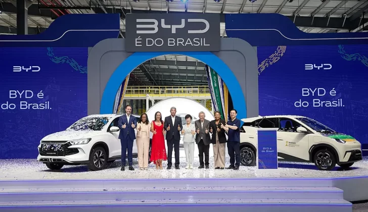 Motor híbrido flex com etanol será desenvolvido no Brasil.