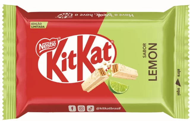 Lançado em 2018, sabor cítrico retorna a pedidos e promete conquistar o break dos fãs da marca.
