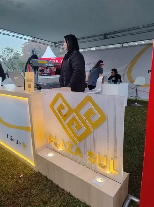 Evento reuniu corredores em meio a um dos cenários mais verdes da capital paulista.
