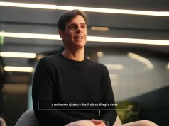 Expert XP comemora 15 anos com campanha inspiradora sobre empreendedorismo e transformação Guilherme Benchimol e Thiago Maffra dão início à campanha.