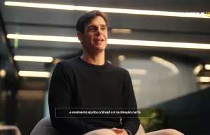 Expert XP comemora 15 anos com campanha inspiradora sobre empreendedorismo e transformação Guilherme Benchimol e Thiago Maffra dão início à campanha.