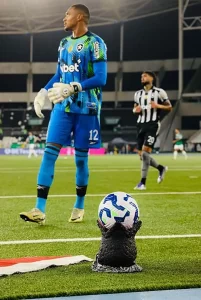 Experiência imersiva ao estádio para celebrar a estreia da nova série no último dia 12 de agosto na plataforma.