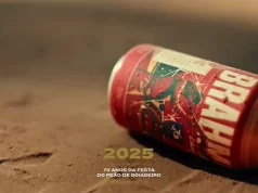 Brahma celebra 70 anos da Festa do Peão de Barretos com latas e coleção de moda O filme apresenta o senhor José Brandão Tupynambá, membro fundador do grupo Os Independentes, ícone da cultura sertaneja e idealizador do evento.