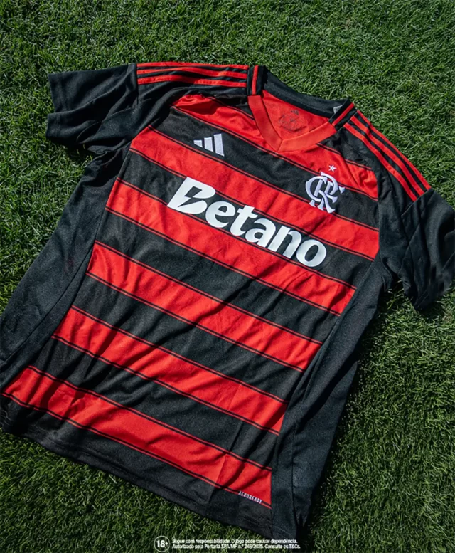 A marca Betano estará estampada nos uniformes do futebol profissional e das equipes de esportes olímpicos — como vôlei, basquete e futebol feminino —, além de ter presença na FlamengoTV.