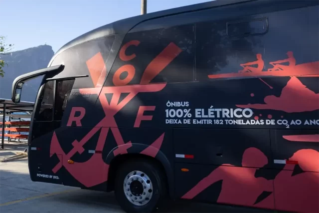 O projeto beneficiará mais de mil atletas olímpicos.