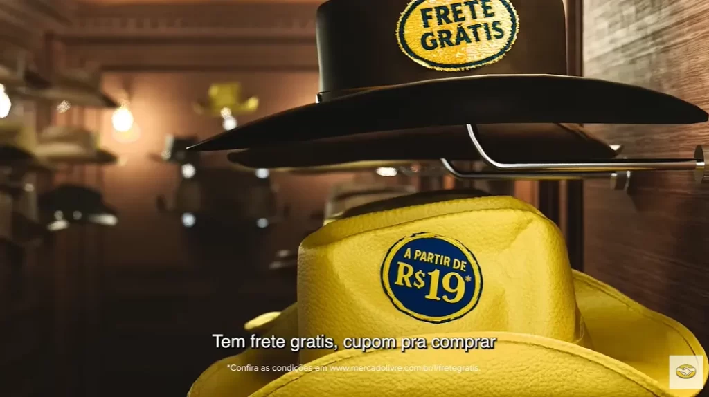 A estratégia de comunicação tem como objetivo atrair o público jovem.