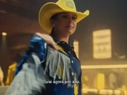 Mercado Livre traz a cantora Ana Castela para anunciar R$ 40 milhões em cupons na Liquida 9.9 A estratégia de comunicação tem como objetivo atrair o público jovem.