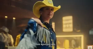 A estratégia de comunicação tem como objetivo atrair o público jovem.