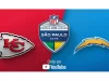 Jogo da NFL em São Paulo será no dia 5 de setembro; saiba onde assistir