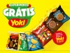 Yoki reformula embalagens e lança promoção com cashback Marca da General Mills apresenta novo visual para snacks e aposta em ação promocional para atrair consumidores.