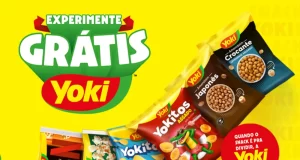 Marca da General Mills apresenta novo visual para snacks e aposta em ação promocional para atrair consumidores.