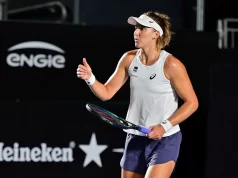 Bia Haddad fará treino aberto na quadra central do SP Open neste domingo, 7 O torneio será disputado entre os dias 6 e 14 de setembro, em um complexo montado no Parque Villa-Lobos, na Zona Oeste de São Paulo.