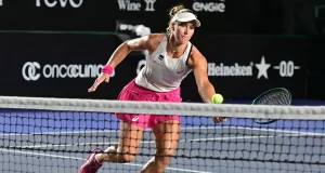 WTA 250 da maior cidade das Américas tem jogos das quartas de final a partir das 13h no Parque Villa-Lobos.
