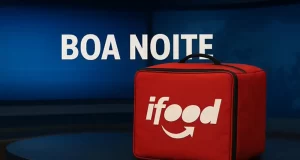 Comunicador se despede do Jornal Nacional após 29 anos.
