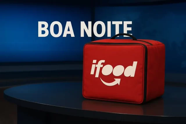 Comunicador se despede do Jornal Nacional após 29 anos.
