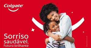 Campanha “Sorriso Saudável, Futuro Brilhante” reforça a importância da prevenção e do cuidado diário com a saúde bucal.
