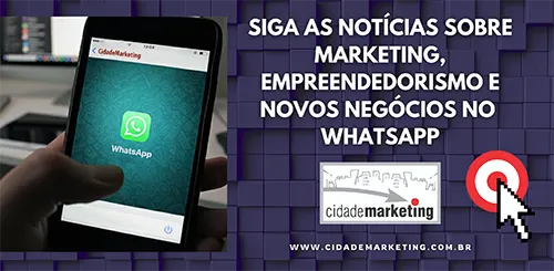 Anuncie no CidadeMarketing