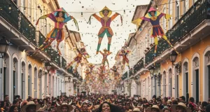 O Impacto Econômico e Cultural.
