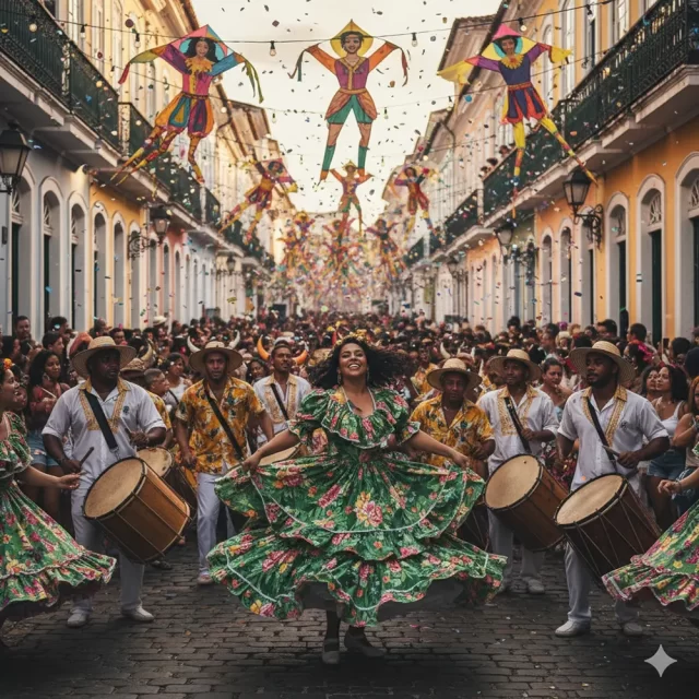 O Impacto Econômico e Cultural.
