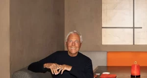 A elegância do "Rei Giorgio" ficará para a história do empreendedorismo e moda.