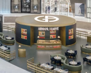 A elegância do "Rei Giorgio" ficará para a história do empreendedorismo e moda.