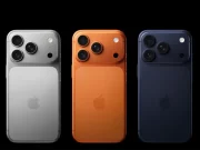 Apple lança iPhone 17 com design ultrafino e câmera de maior campo de visão Uma das novidades é a teleobjetiva mais avançada já presente em um iPhone, equivalente a uma distância focal de 200 mm.