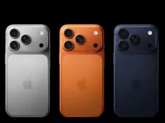 Apple lança iPhone 17 com design ultrafino e câmera de maior campo de visão Uma das novidades é a teleobjetiva mais avançada já presente em um iPhone, equivalente a uma distância focal de 200 mm.
