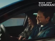 Jeep lança campanha do novo Commander com Selton Mello