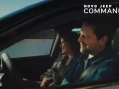 Jeep lança campanha do novo Commander com Selton Mello