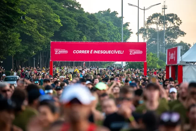 Etapa Aracaju II neste domingo, dia 21 de setembro, com a primeira largada ocorrendo às 6h15 na Avenida Beira Mar.