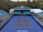 SP Open une luxo, alta gastronomia e design brasileiro Torneio acontece de 6 a 14 de setembro, no Parque Villas-Lobos.