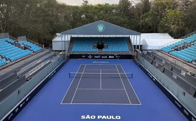 Torneio acontece de 6 a 14 de setembro, no Parque Villas-Lobos.