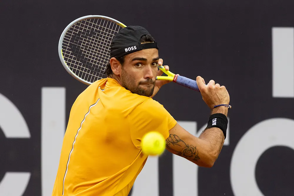 A organização do evento também confirmou a participação de Matteo Berrettini, que reforça sua forte conexão com o Brasil e atualmente ocupa a 61ª posição no ranking mundial da ATP.