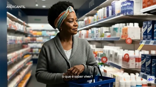 IA generativa traz novas possibilidades para a criação publicitária de Grupo Toky e Banco Mercantil