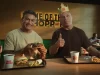 Burger King reúne Popó e Wanderlei Silva em campanha genial inspirada em “treta” real Marca transforma briga do evento Spaten Fight Night em humor inteligente para divulgar o “King em Dobro”
